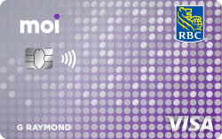 moi RBC® Visa‡