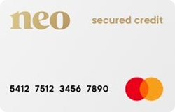Secured Neo Mastercard®