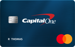 Capital One Smart Rewards™ Mastercard®